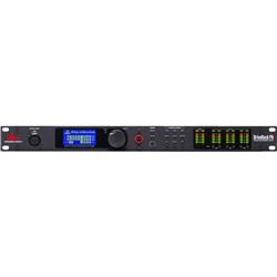 DBX PA2 DriveRack 2X6 PA Management System